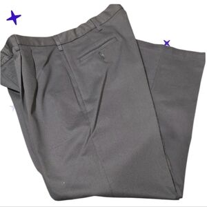 New Timber Creek Wrangler Gray Dress Pants 40/30
